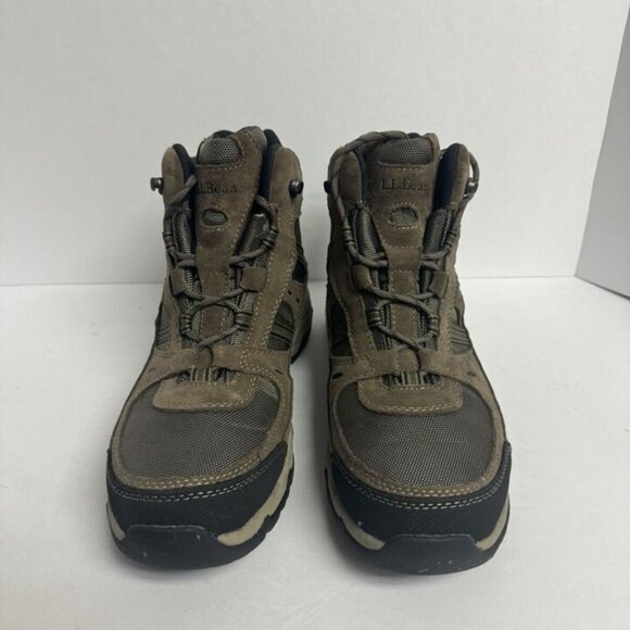 LL Bean Mens Trail Model 4 Boot Brown Size 9.5 M main image 6